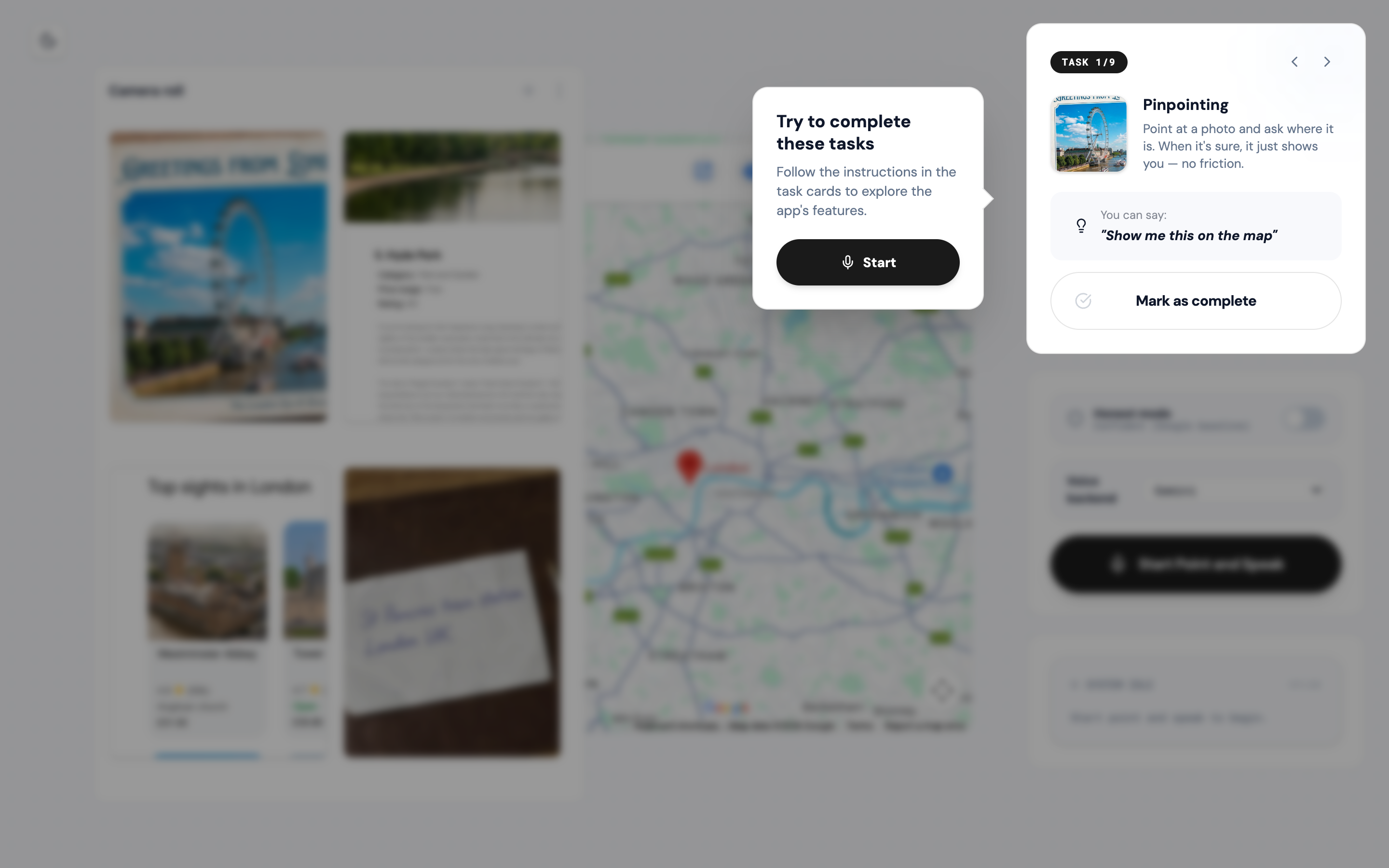 AIPointerRemix — step 2: onboarding